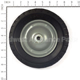 7035727YP Briggs & Stratton Wheel Gray