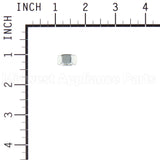 703577 Briggs & Stratton Nut Hex 3/8-16