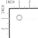 703587 Briggs & Stratton Washer 5/16