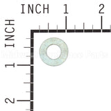 703590 Briggs & Stratton Washer Flat .406