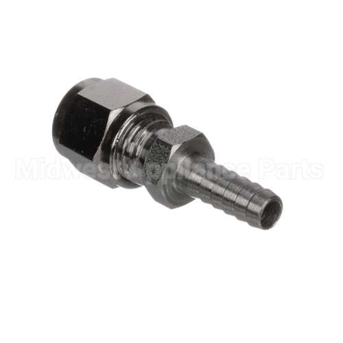 7037 Lancer Ss Adapter 1/4 Barb X 1/4 Comp
