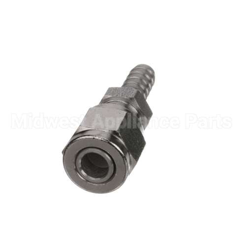 7037 Lancer Ss Adapter 1/4 Barb X 1/4 Comp