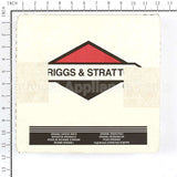 7037751BMYP Briggs & Stratton Holder Blade