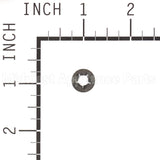 703826 Briggs & Stratton Bolt Pushnut 1/4