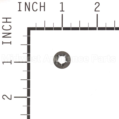 703826 Briggs & Stratton Bolt Pushnut 1/4