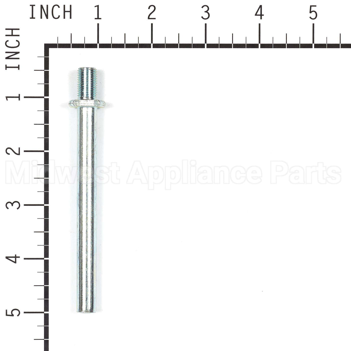 703837 Briggs & Stratton Stud 3/8-24X4.5