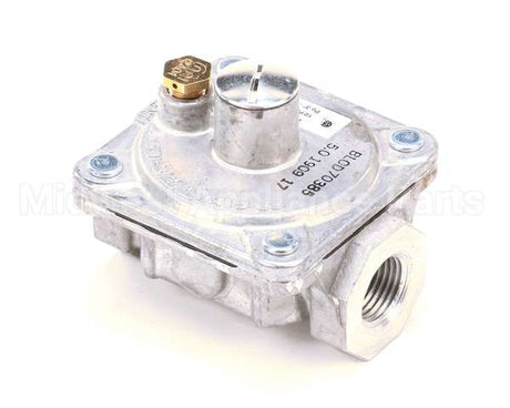 70385 Blodgett Pressure Regulator, Nat #Rv48
