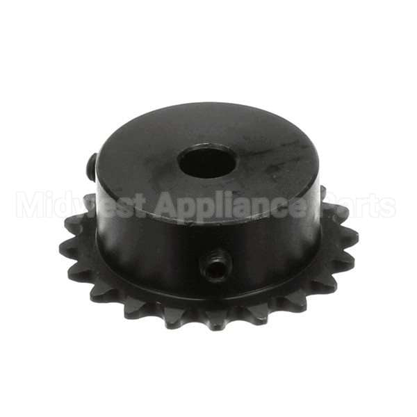 70386 Compatible Middleby Sprocket, 20T-1/4 Pitch