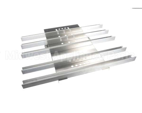 70387 Henny Penny Assembly-Air Duct (1/3 Size)
