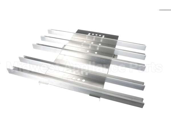 70387 Henny Penny Assembly-Air Duct (1/3 Size)