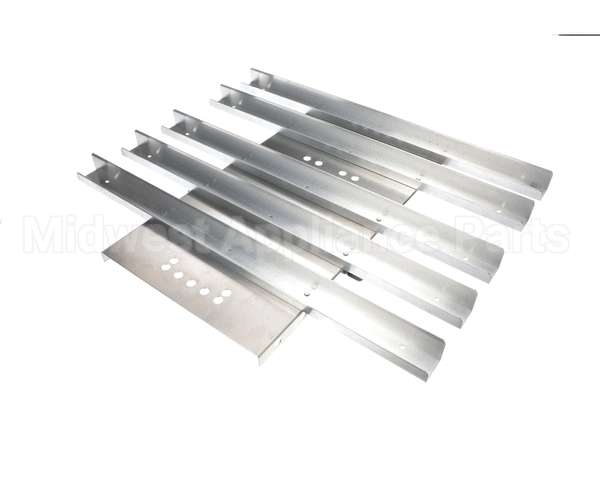 70387 Henny Penny Assembly-Air Duct (1/3 Size)