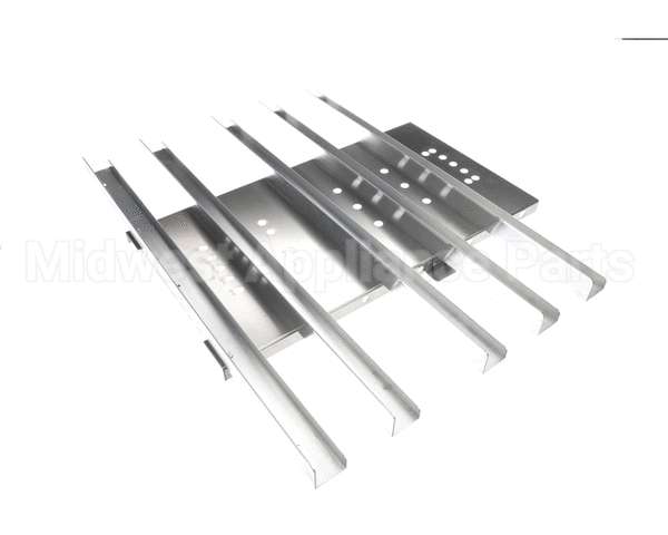 70387 Henny Penny Assembly-Air Duct (1/3 Size)