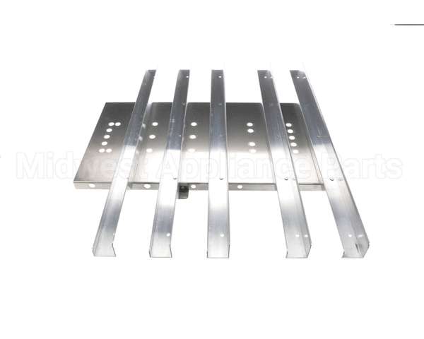 70387 Henny Penny Assembly-Air Duct (1/3 Size)