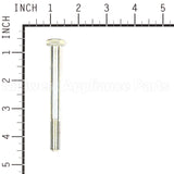 703876 Briggs & Stratton Capscrew3/8-2X3.75