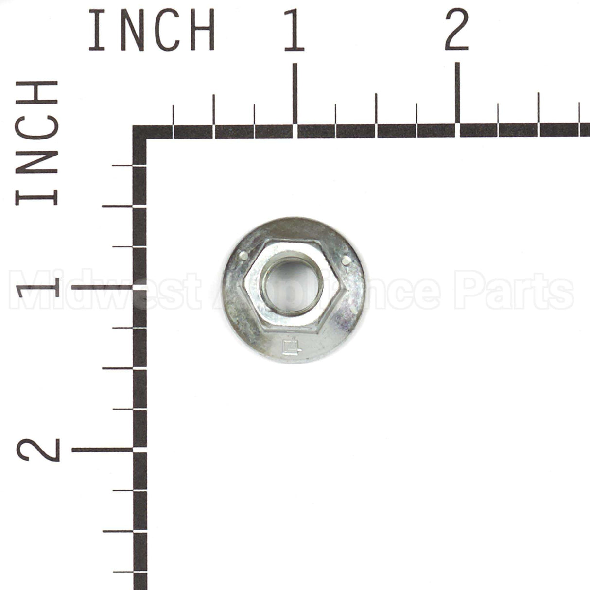 703893 Briggs & Stratton Nut Cntr Lck 3/8-16
