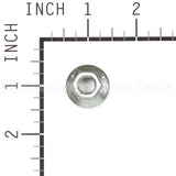 703893 Briggs & Stratton Nut Cntr Lck 3/8-16