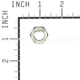 703903 Briggs & Stratton Nut Hex 1/2-20