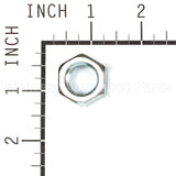 703904 Briggs & Stratton Nut Hex 5/8-18