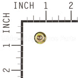 703917 Briggs & Stratton Nut Hex Flng 10-24