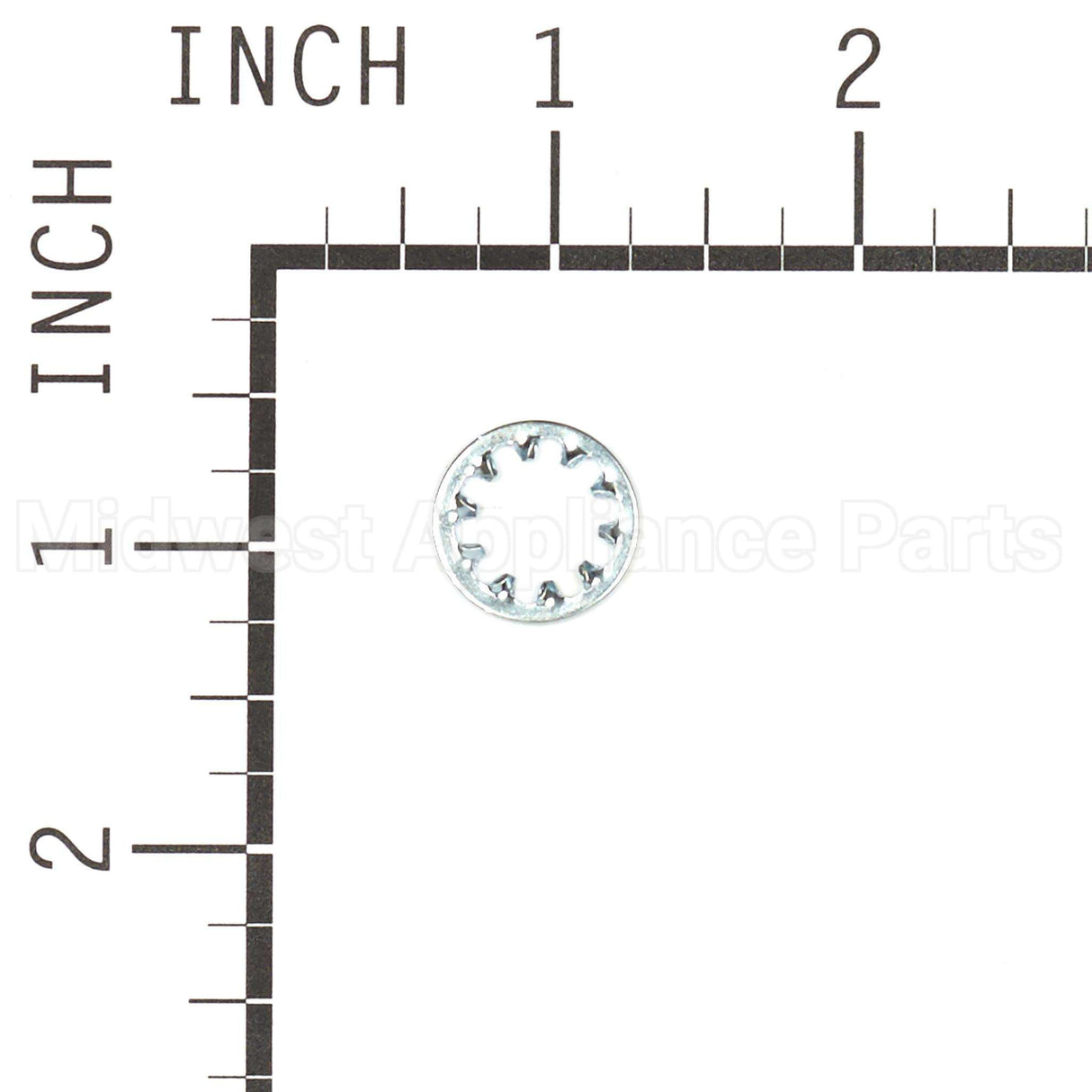 703930 Briggs & Stratton Washer Int Lck 3/8