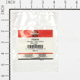 703936 Briggs & Stratton Washer .325Idx.850Od