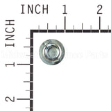 703948 Briggs & Stratton Pushnut 3/8