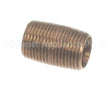 70395 Blakeslee Nipple 38 Close Brass