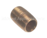 70395 Blakeslee Nipple 38 Close Brass