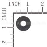703966 Briggs & Stratton Washer Flat .377X1