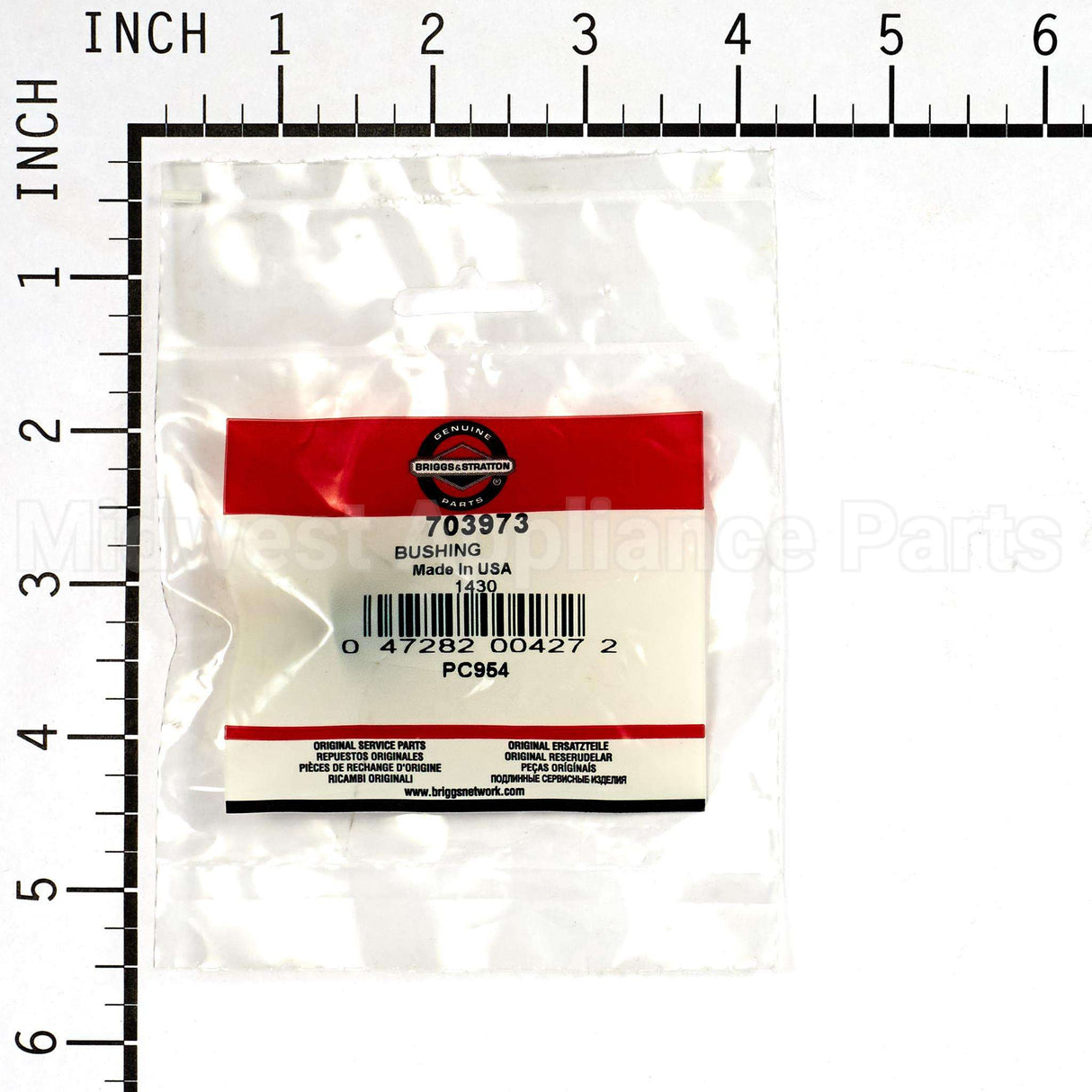 703973 Briggs & Stratton Bushing