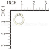 703975 Briggs & Stratton Retainer Ring 3/4