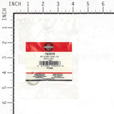 703975 Briggs & Stratton Retainer Ring 3/4