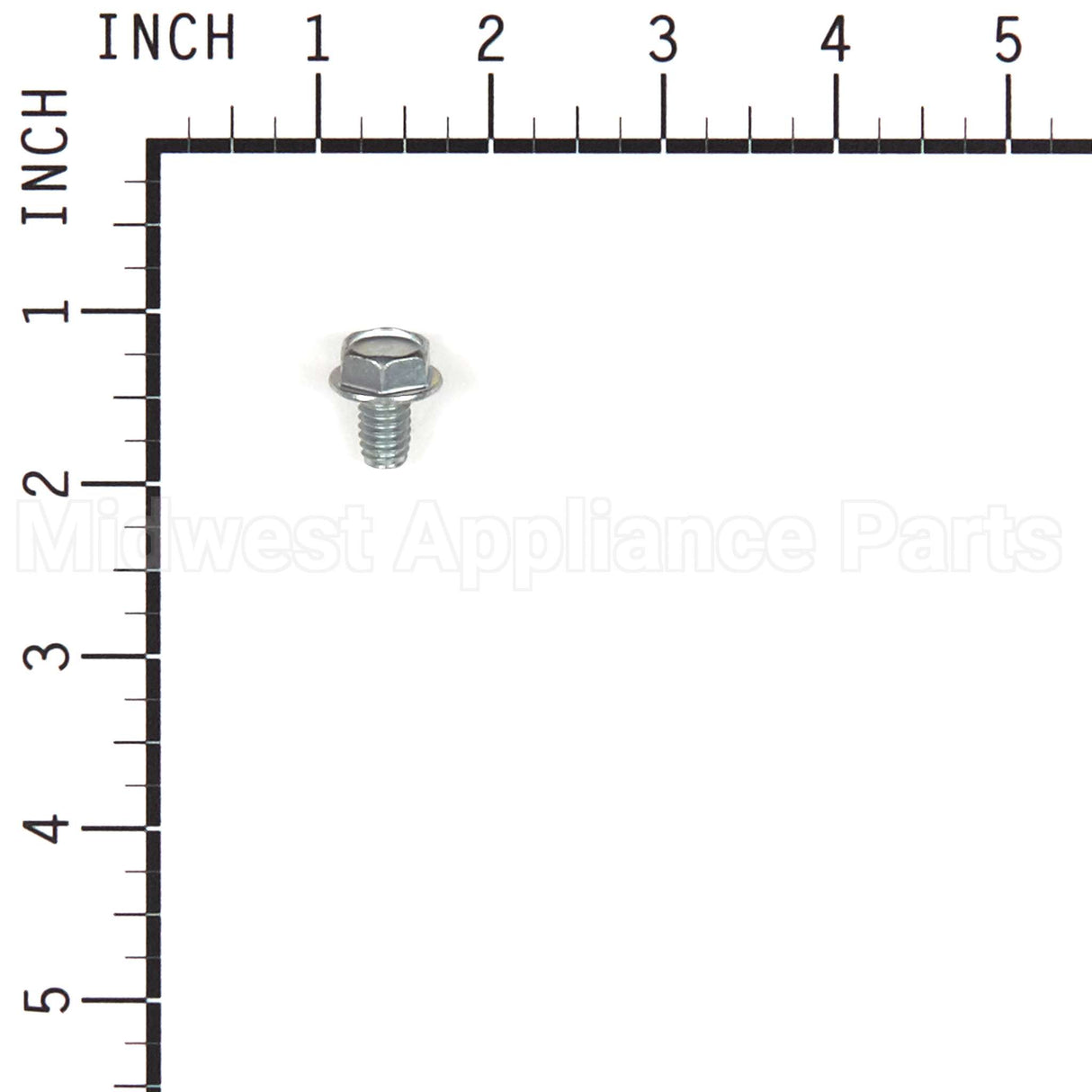 703985 Briggs & Stratton Screw 5/16-18X.5
