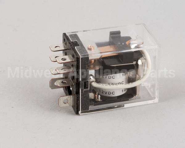 8070834 Frymaster Relay Bl 15A 12V