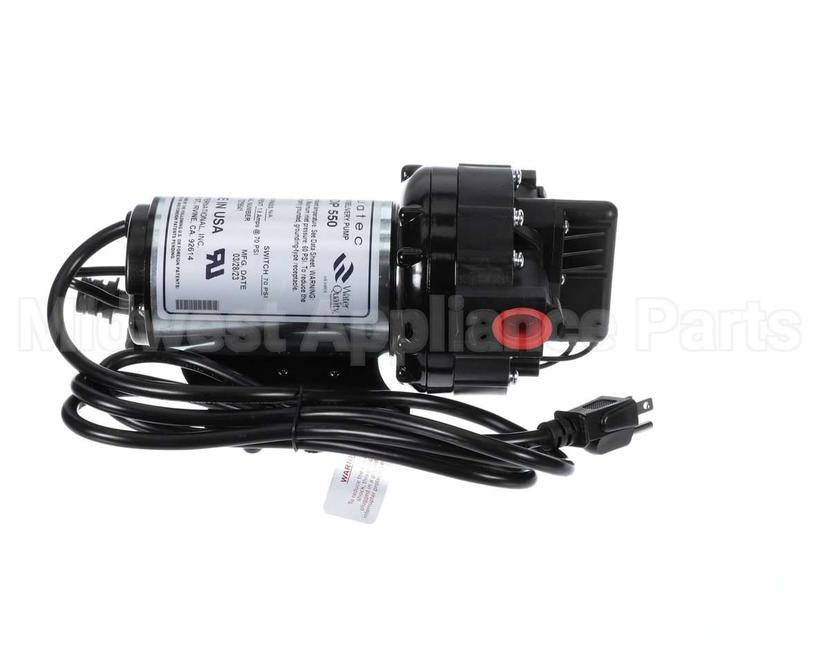 704-90023 Everpure Replacement Pump Assy 115V 70Psi Diaphra