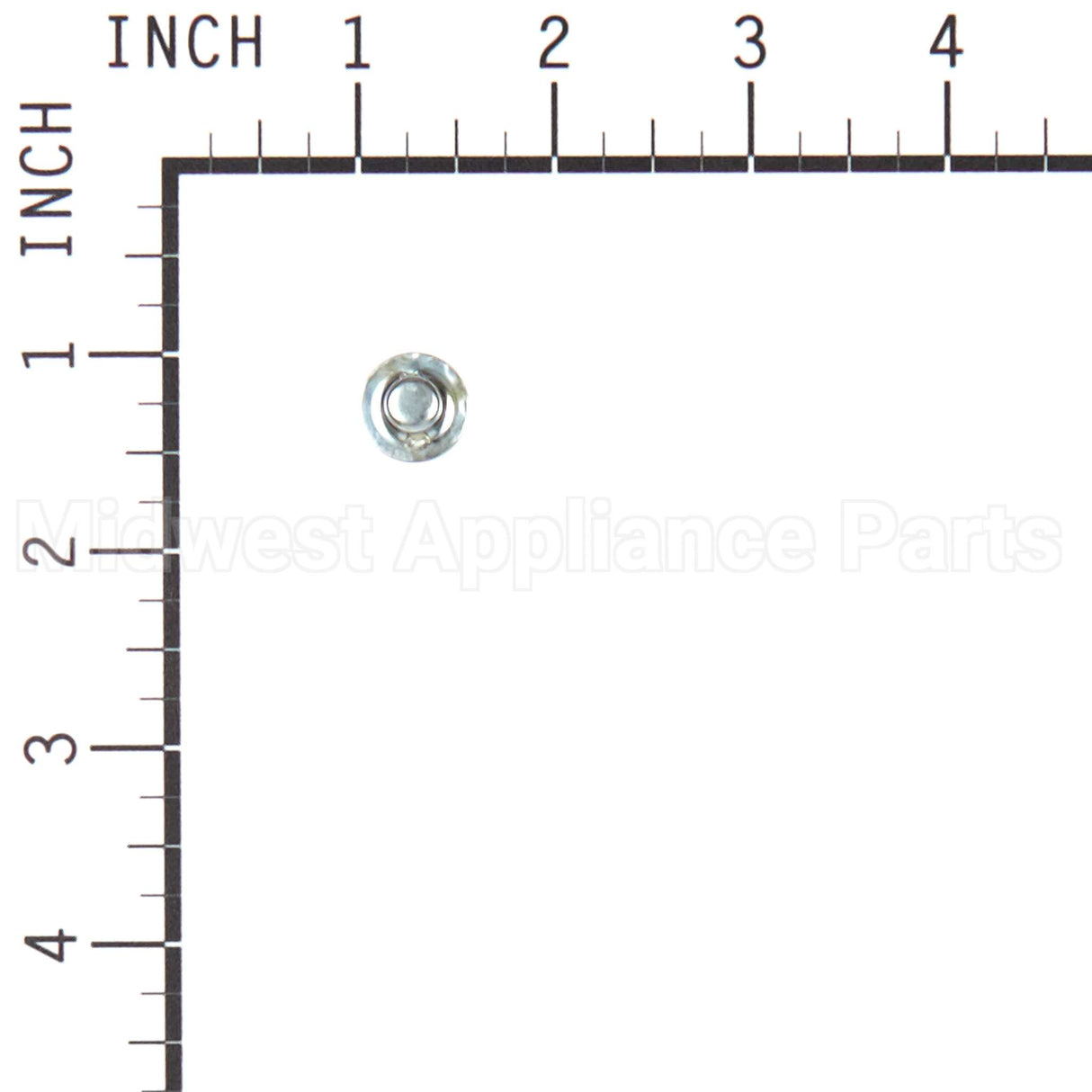 704005 Briggs & Stratton Pushnut Cap 1/4