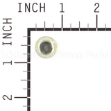 704028 Briggs & Stratton Pushnut Cap 5/16