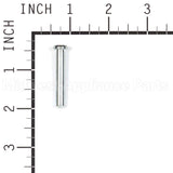 704031 Briggs & Stratton Pin Clevis 1/4X1.5