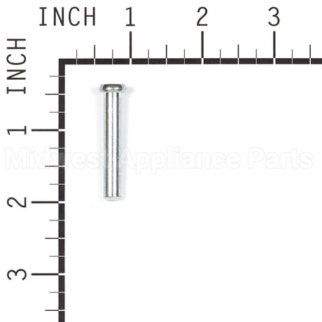 704031 Briggs & Stratton Pin Clevis 1/4X1.5