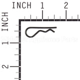 704039 Briggs & Stratton Pin Cotter1/16X1.31