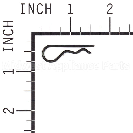 704039 Briggs & Stratton Pin Cotter1/16X1.31