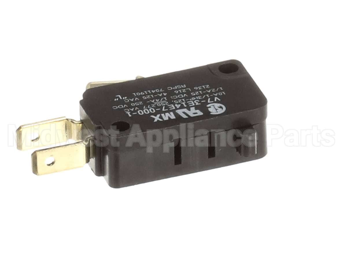 70411901 Cissell Switch Spdt Afs W/0.12 Mtg