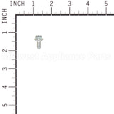 704130 Briggs & Stratton Screw Hex 1/4-20X.5