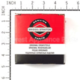 7041855YP Briggs & Stratton Driven Disc