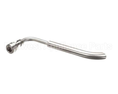70425 Henny Penny Assembly-Return Oil Faucet Female