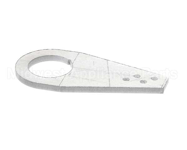 70432 Marsal Pizza Ovens Tear Drop, 4-3/8