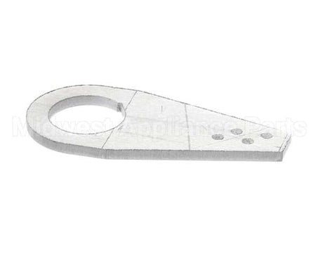 70432 Marsal Pizza Ovens Tear Drop, 4-3/8