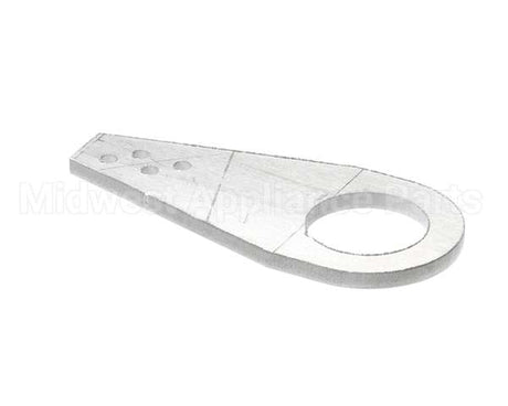 70432 Marsal Pizza Ovens Tear Drop, 4-3/8