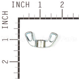 704320 Briggs & Stratton Nut Wing 5/16-18