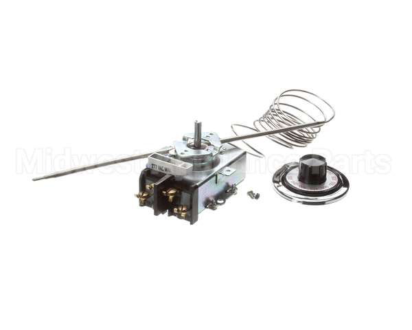 70435 Marsal Pizza Ovens Thermostat, W/Knob, Edo #D1-700